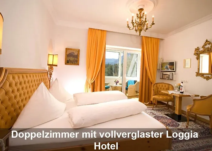 Schloss Fernsteinsee Otel