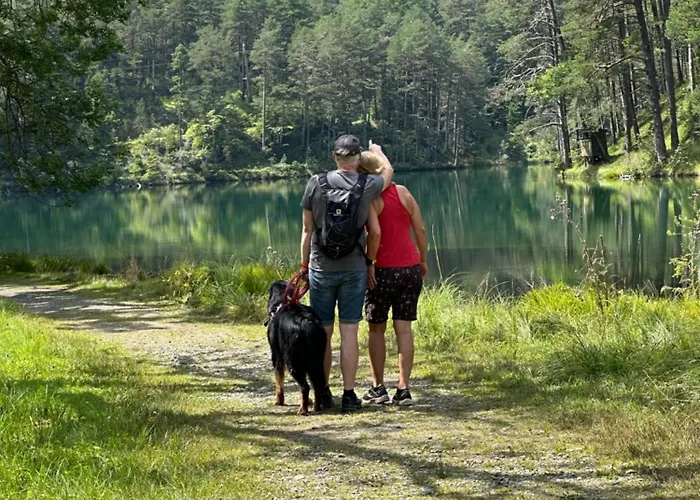 Otel Schloss Fernsteinsee