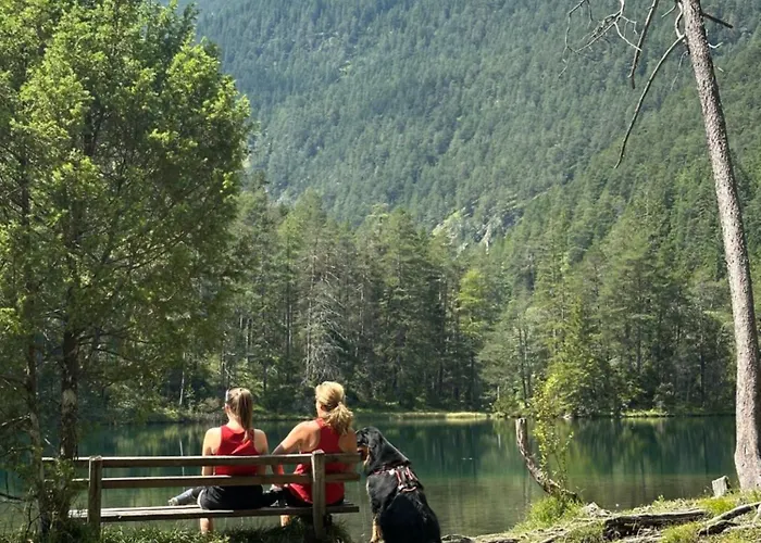 Schloss Fernsteinsee Otel 4*