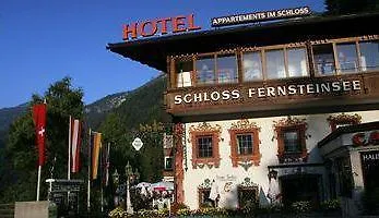 Otel Schloss Fernsteinsee 4*