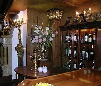 Schloss Fernsteinsee Otel Nassereith