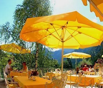 Otel Schloss Fernsteinsee