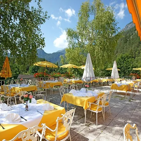 Schloss Fernsteinsee Hotel Nassereith