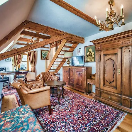 ホテル Schloss Fernsteinsee 4*