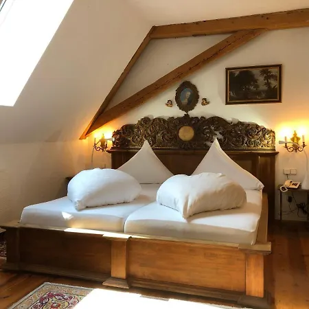 ホテル Schloss Fernsteinsee 4*