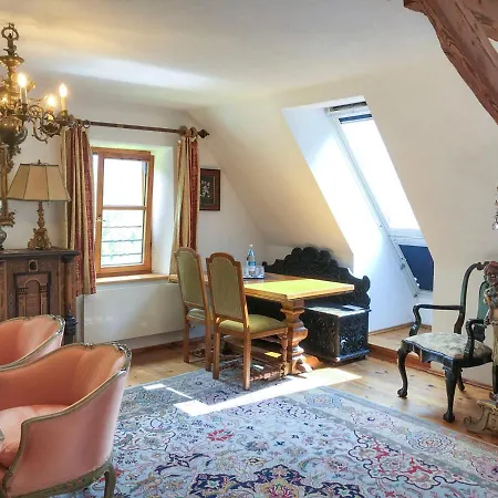 Schloss Fernsteinsee 4*