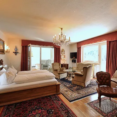 Hotel Schloss Fernsteinsee 4*