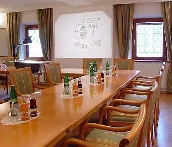 ホテル Schloss Fernsteinsee ナッセライト