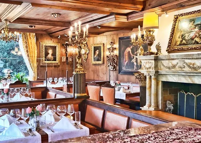 Hotel Schloss Fernsteinsee