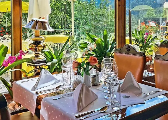 Hotel Schloss Fernsteinsee Nassereith