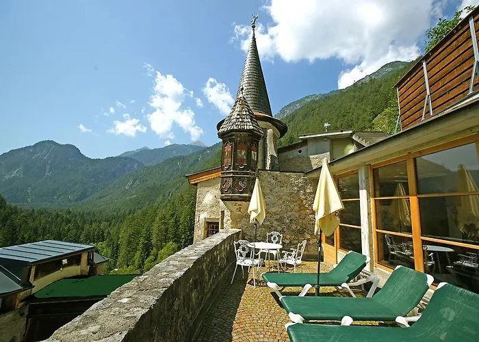 Schloss Fernsteinsee Hotel 4*