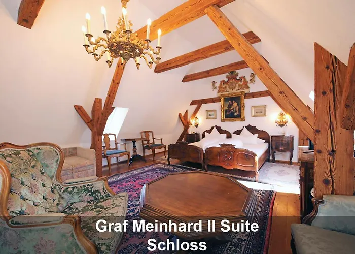 Schloss Fernsteinsee Hotel Nassereith