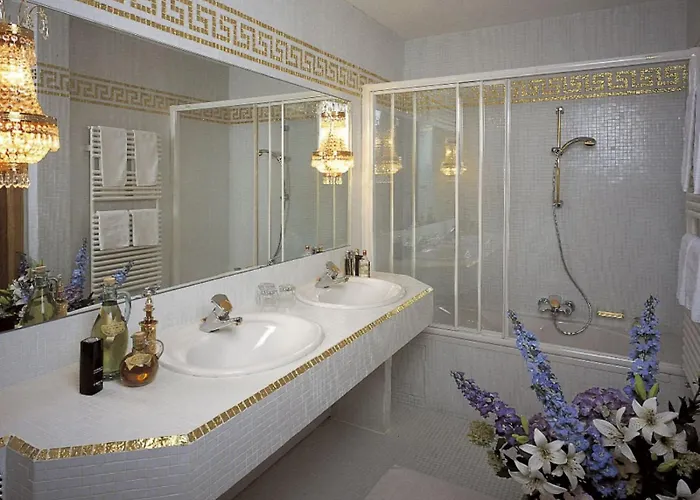 Hotel Schloss Fernsteinsee Nassereith