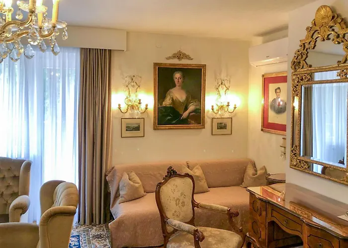 Hotel Schloss Fernsteinsee 4*