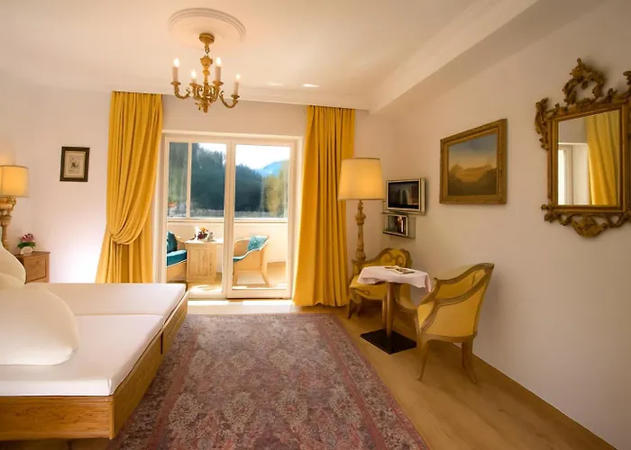 Schloss Fernsteinsee 4* Nassereith