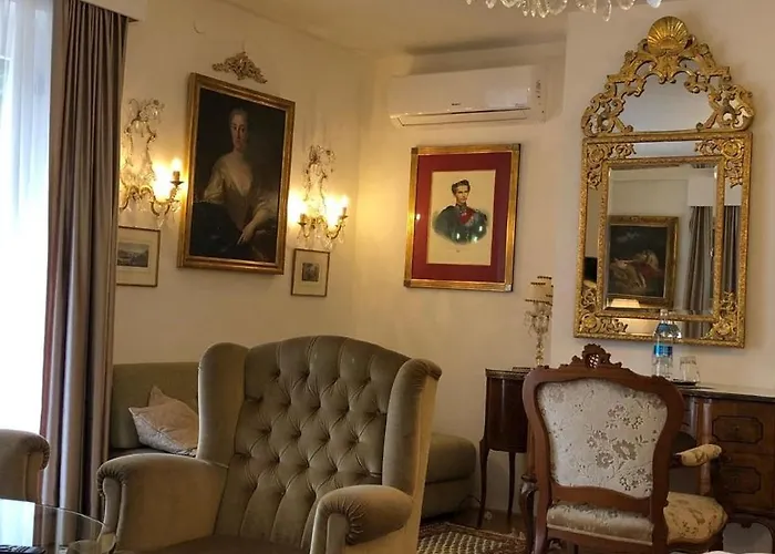 Hotel Schloss Fernsteinsee 4*