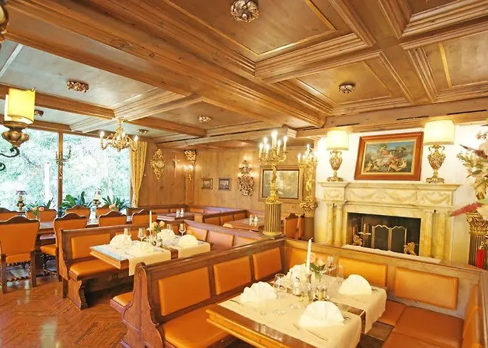 Hotel Schloss Fernsteinsee Nassereith